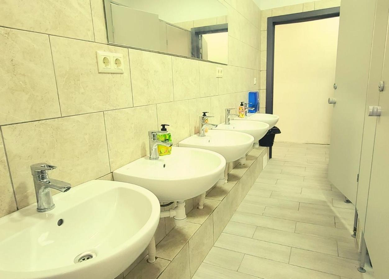 Uman Welcome Hostel Ngoại thất bức ảnh