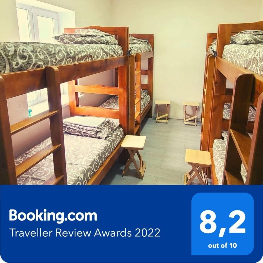 Uman Welcome Hostel Ngoại thất bức ảnh