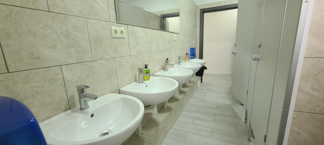 Uman Welcome Hostel Ngoại thất bức ảnh