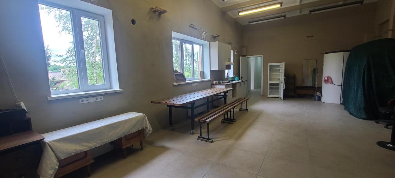 Uman Welcome Hostel Ngoại thất bức ảnh